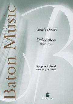 Polednice. The Noon Witch Standard