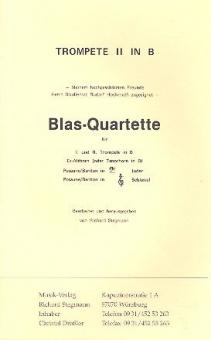 Blas-Quartette komplett 