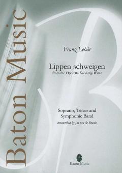 Lippen schweigen from The Operetta Die Lustige Witwe Standard