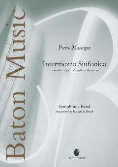 Intermezzo Sinfonico from The Opera Cavalleria Rusticana 
