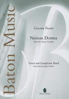 Nessun dorma from The Opera Turandot 