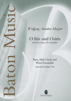 O Isis und Osiris from The Opera Die Zauberflöte 