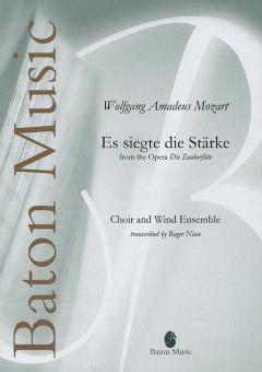 Es siegte die Stärke from The Opera Die Zauberflöte Standard