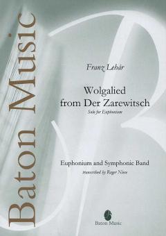 Wolgalied From Der Zarewitsch Standard