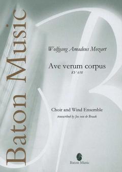 Ave verum corpus KV 618 Standard