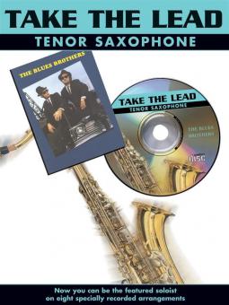 Take the Lead: Blues Brothers 