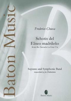 Schotis del Eliseo madrileno from The Zarzuela La Gran Via Standard