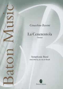 La Cenerentola Standard