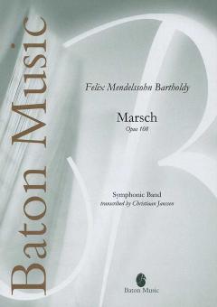Marsch op. 108 Standard