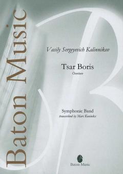 Tsar Boris (Overture) Standard