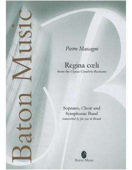 Regina coeli from The Opera Cavalleria Rusticana 