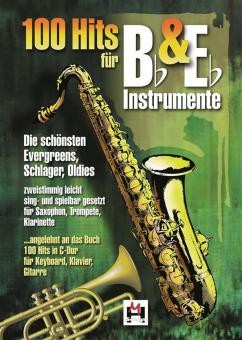100 Hits für Bb/Eb-Instrumente 