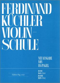 Violinschule Vol. 2/4 