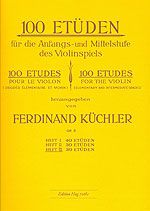 100 Etüden op. 6 Vol. 3 