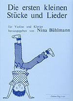Ersten kleinen Stücke 