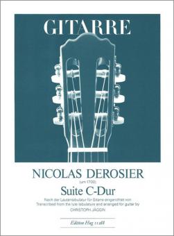 Suite C-Dur 