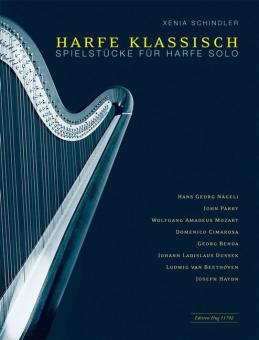 Harfe Klassisch 