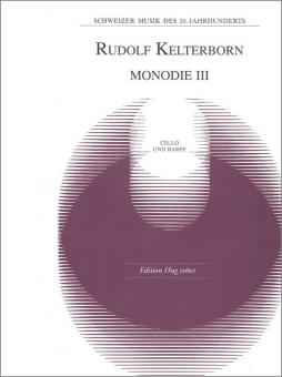 Monodie III 