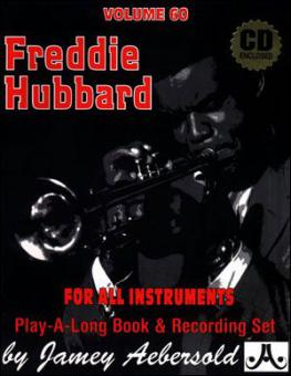 Aebersold Vol.60 Freddie Hubbard 