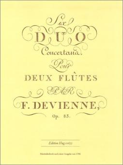 6 Duette op. 83 