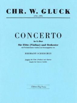 Konzert G-Dur 