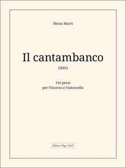 Cantambanco 