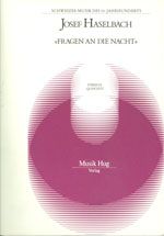 Fragen an die Nacht 