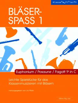 Bläser-Spaß 1 