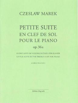 Petite Suite en clef de sol 