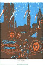 Zürcher Sechseläutenmarsch G-Dur 