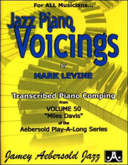 Piano Voicings Vol. 50 - Magic Of Miles 