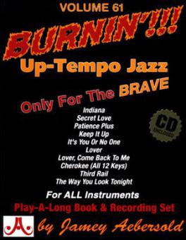 Aebersold Vol.61 Burnin'!!! 