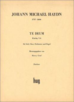 Te Deum 