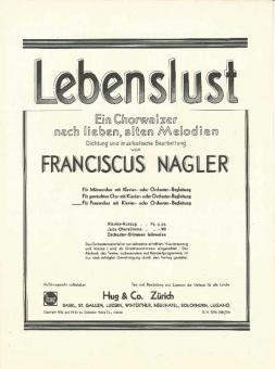 Lebenslust 