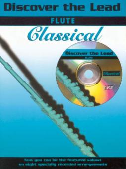 Discover the Lead: Classical for Flute 
