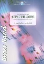 Olympic Fanfare And Theme 