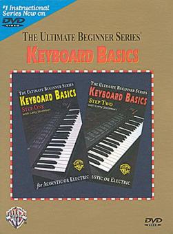 Keyboard Basics Step 1&2 