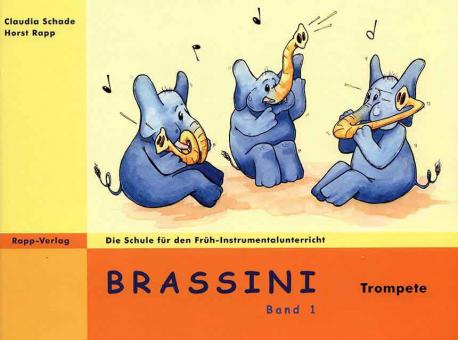 Brassini Band 1 für Trompete 