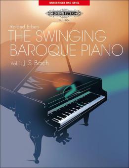 The Swinging Baroque Piano Vol. 1 