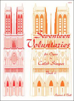 Seventeen Voluntaries Book 6 