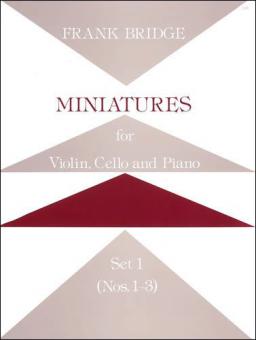 Miniatures Set 1 