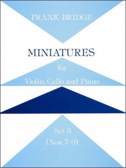 Miniatures Set 3 