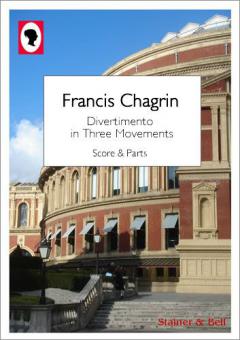 Divertimento In Three Movements 