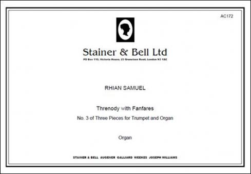 Threnody with Fanfares 