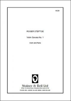 Sonata No. 1 