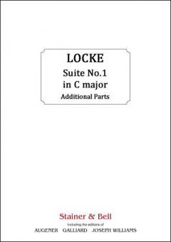 Suite No. 1 In C Major 