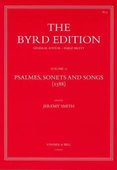 Psalmes, Sonets And Songs 