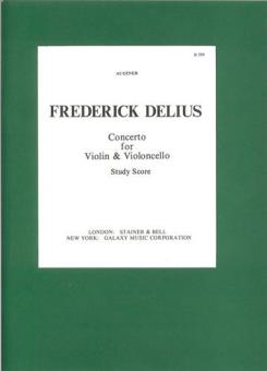 Double Concerto 