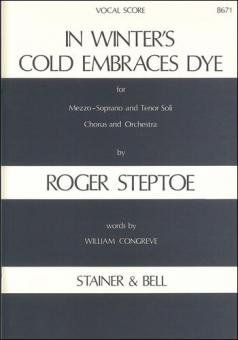 In Winter's Cold Embraces Dye 