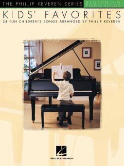 Kids' Favourites 